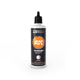 AK Interactive Varnish Matt 100ml