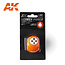 AK Interactive AK Interactive - Diorama: Leaves Punch - Lime