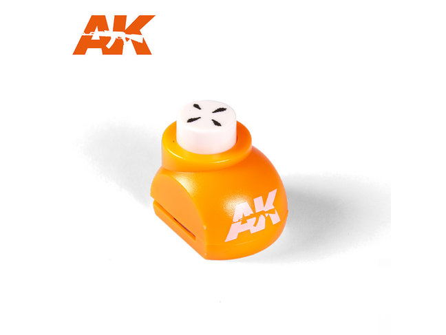 AK Interactive Leaves Punch - Oak