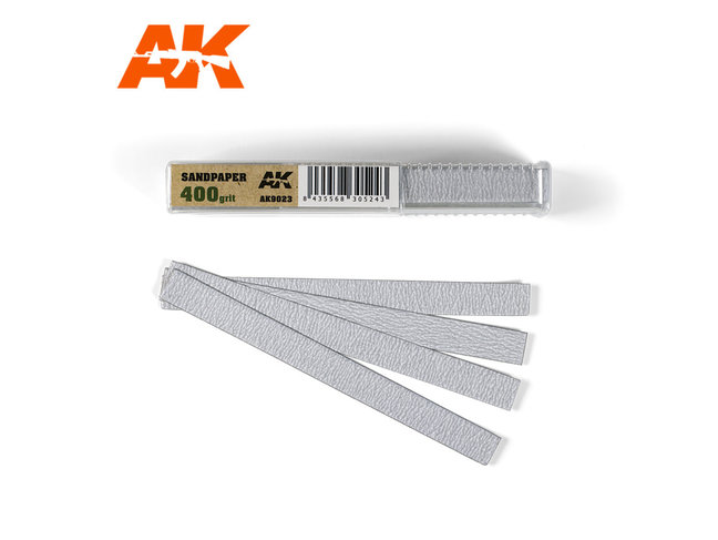 AK Interactive Sandpaper 400