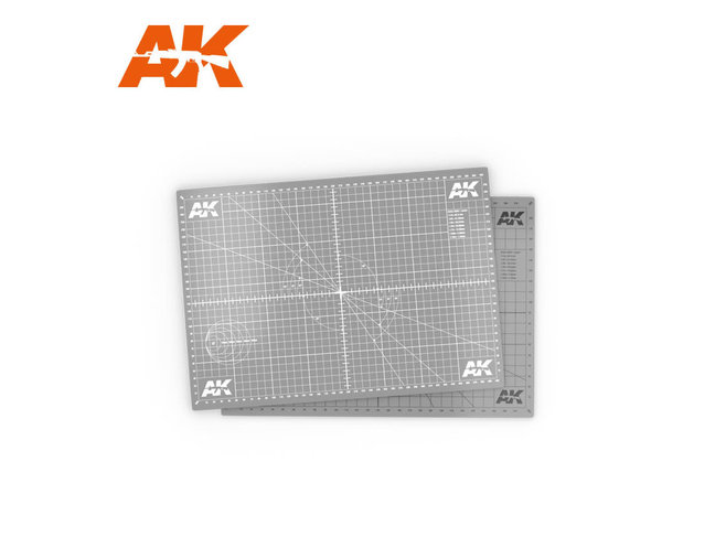 AK Interactive Cutting Mat A4