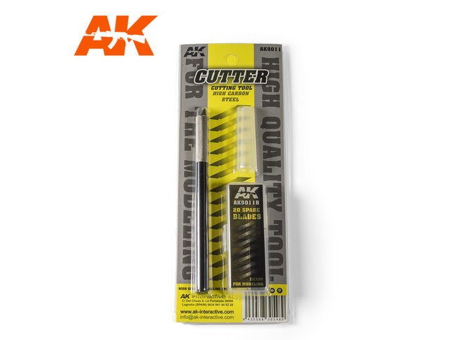 AK Interactive Cutter