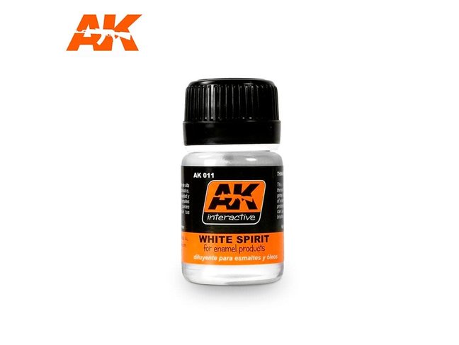 AK Interactive White Spirit 35ml