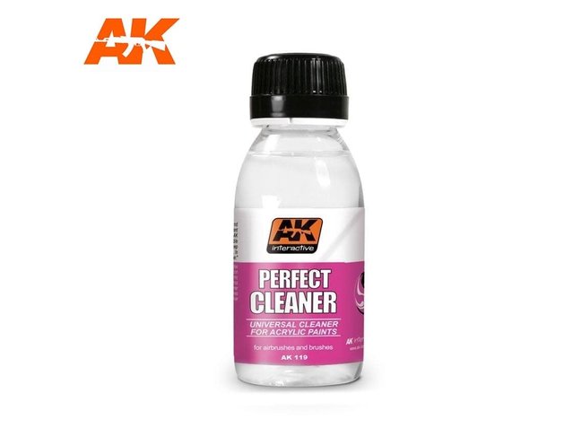 AK Interactive Perfect Cleaner