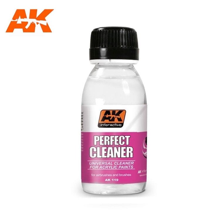 AK Interactive AK Interactive : Perfect Cleaner