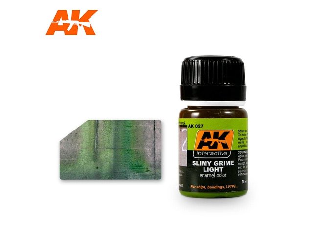 AK Interactive Slimy Grime Light