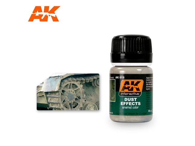 AK Interactive Dust Effects