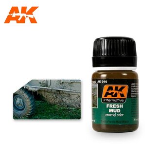 AK Interactive Fresh Mud