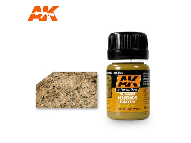 AK Interactive Kursk Earth