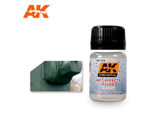 AK Interactive Wet Effects Fluid