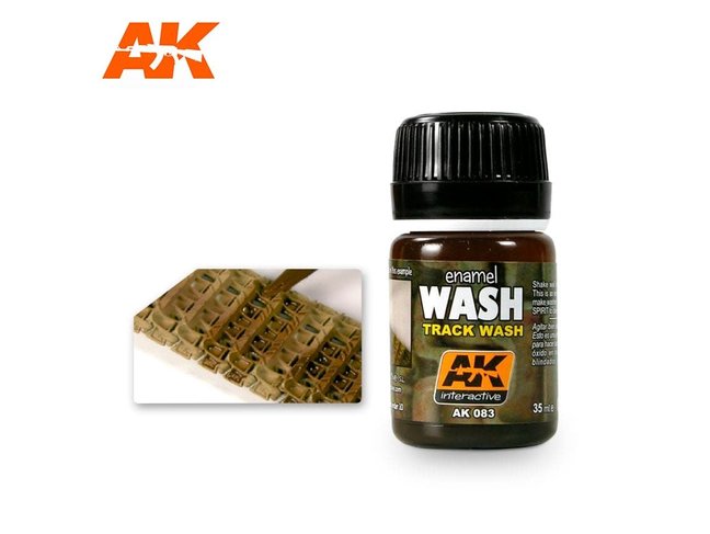 AK Interactive Wash Track