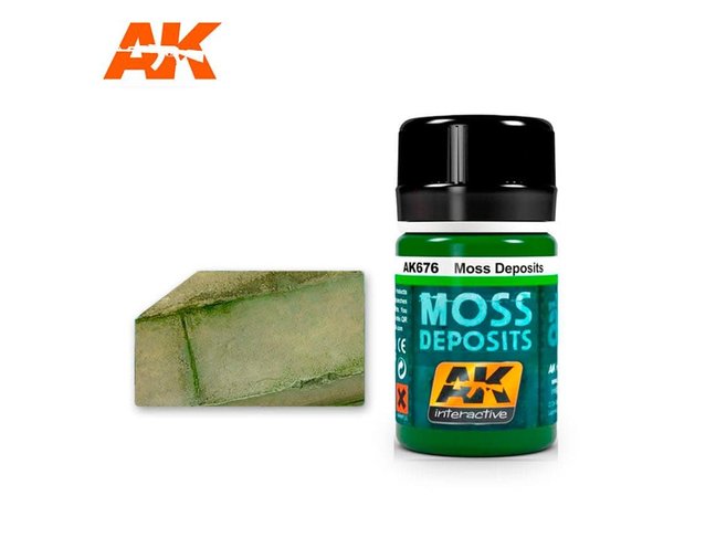 AK Interactive Moss Deposits