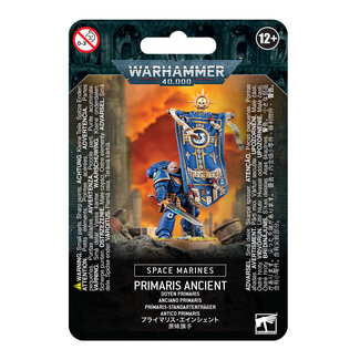 Games Workshop Space Marines: Primaris Ancient