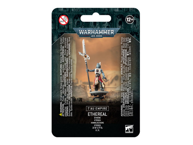 Games Workshop Warhammer Tau Empire: Ethereal