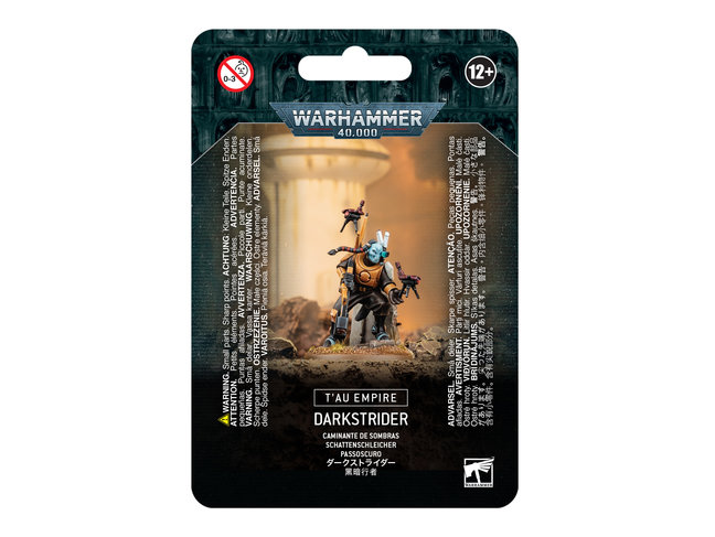Games Workshop Warhammer Tau Empire: Darkstrider