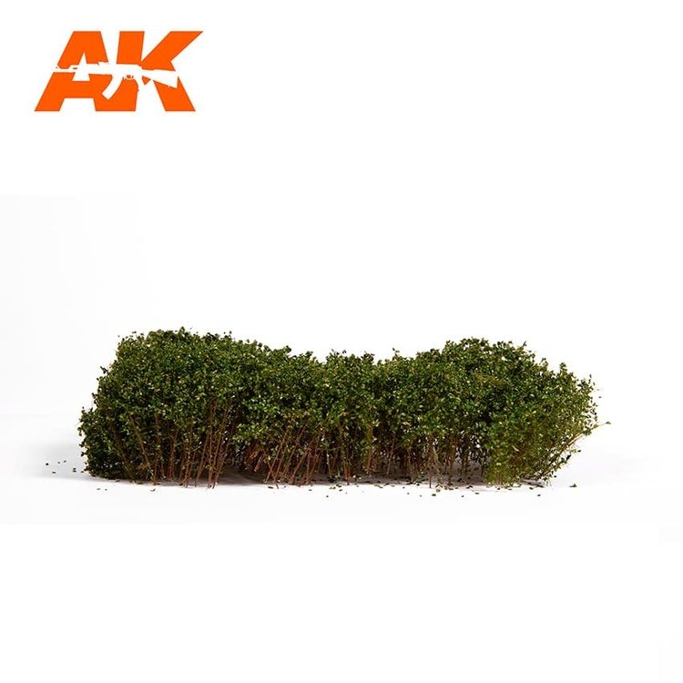 AK Interactive AK Interactive - Diorama: Summer Green Shrubberies