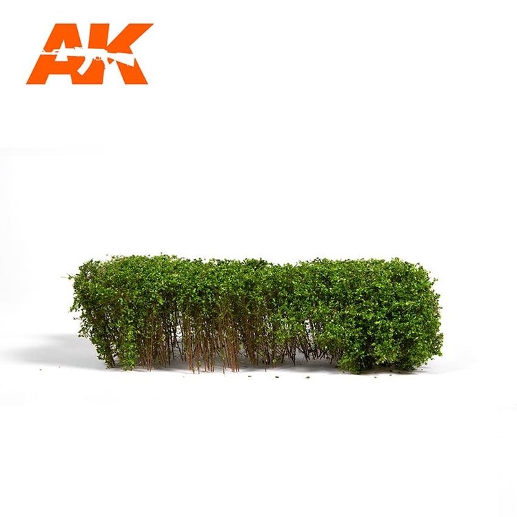 AK Interactive AK Interactive - Diorama: Spring Green Shrubberies