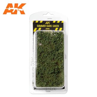 AK Interactive Summer Dark Green Shrubberies