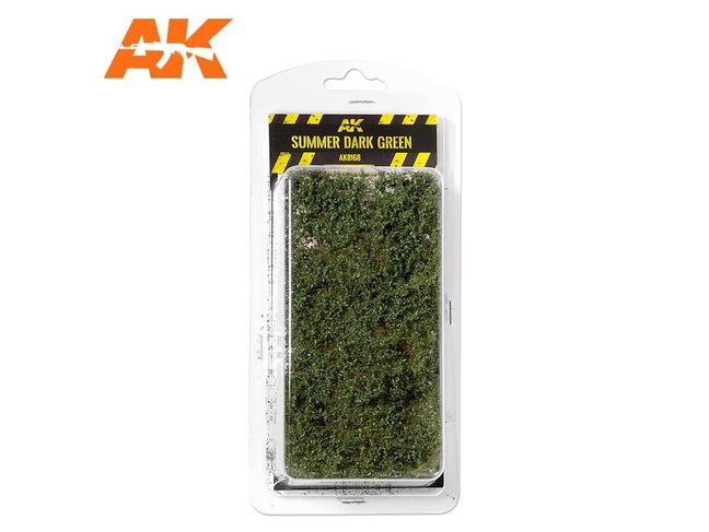 AK Interactive Summer Dark Green Shrubberies