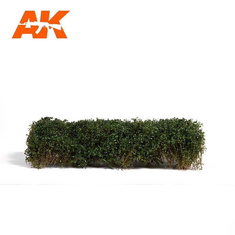 AK Interactive AK Interactive - Diorama: Summer Dark Green Shrubberies