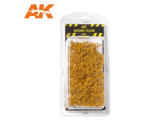 AK Interactive Autumn Yellow Shrubberies