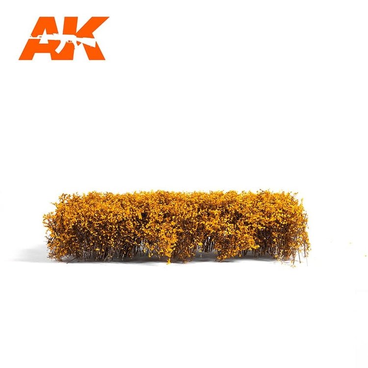 AK Interactive AK Interactive - Diorama: Autumn Yellow Shrubberies