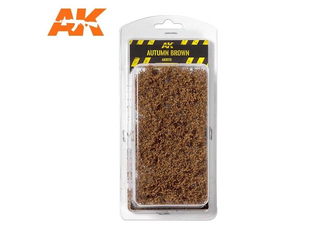 AK Interactive Autumn Browns Shrubberies
