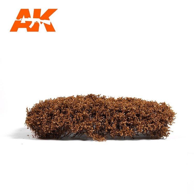 AK Interactive AK Interactive - Diorama: Autumn Browns Shrubberies