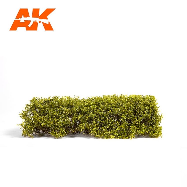 AK Interactive AK Interactive - Diorama: Spring Light Green Shrubberies