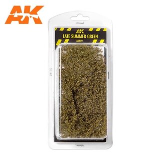 AK Interactive Late Summer Green Shrubberies
