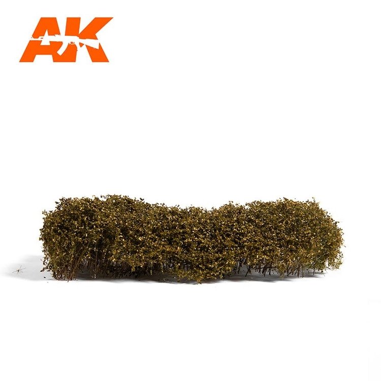 AK Interactive AK Interactive - Diorama: Late Summer Green Shrubberies