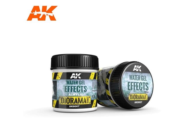 AK Interactive Water Gel Effects 100ml