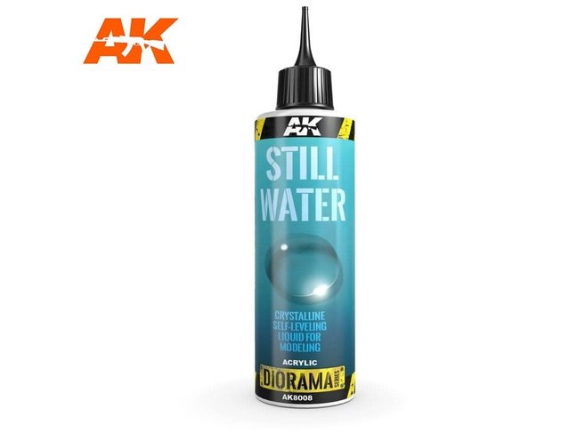 AK Interactive Still Water 250ml