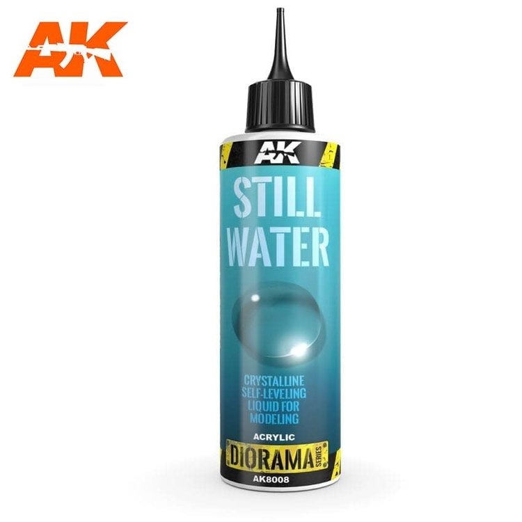 AK Interactive AK Interactive - Diorama: Still Water 250ml