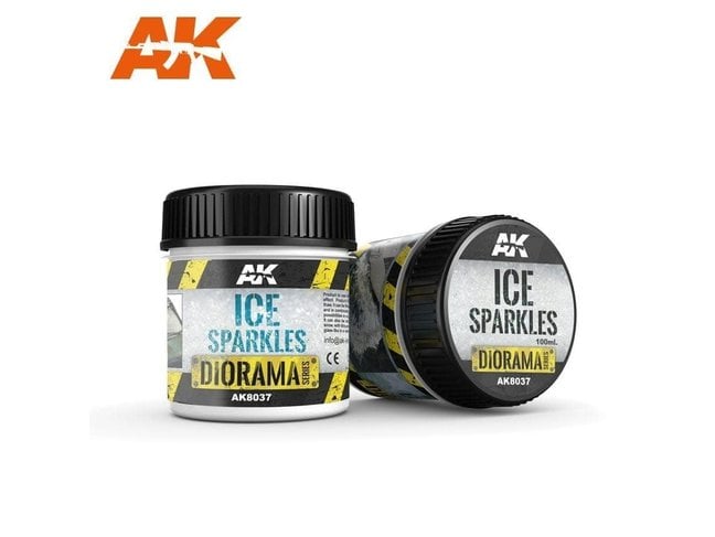 AK Interactive Ice Sparkles