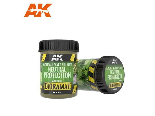AK Interactive Neutral Leaves and Plants Neutral Protection