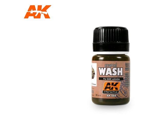 AK Interactive Wash Afrika Korps