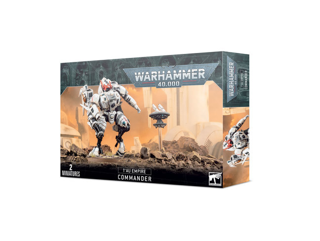 Games Workshop Warhammer Tau Empire: Commander