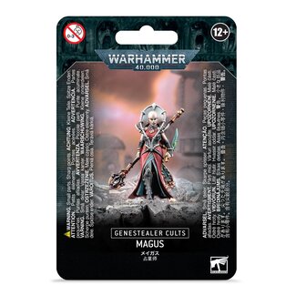 Games Workshop Genestealer Cults: Magus
