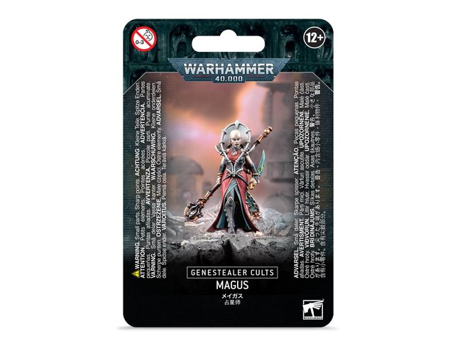 Games Workshop Warhammer Genestealer Cults: Magus