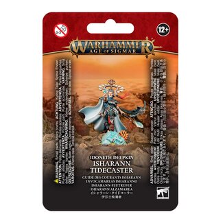 Games Workshop Warhammer Idoneth Deepkin: Isharann Tidecaster