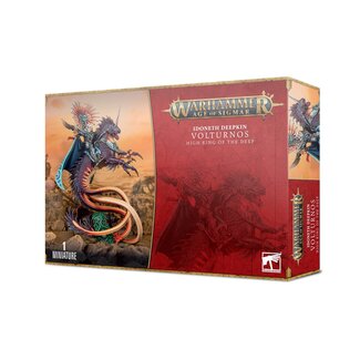 Games Workshop Idoneth Deepkin: Volturnos High King of the Deep