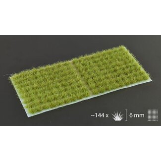 Gamers Grass Dry Green 6mm Small