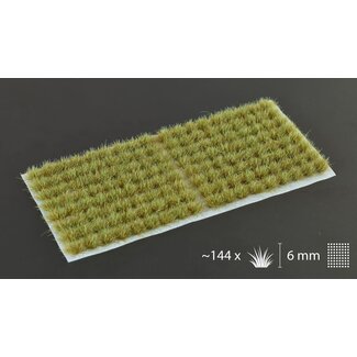 Gamers Grass Mixed Green 6mm Small