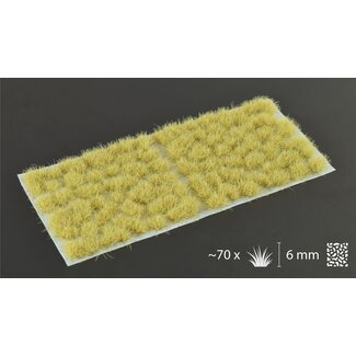 Gamers Grass Beige 6mm Wild