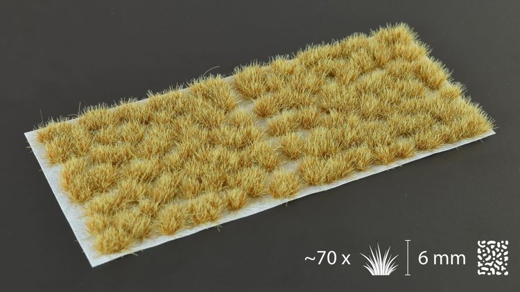 Gamers Grass GamersGrass: Tufts - Dry Tuft 6mm Wild