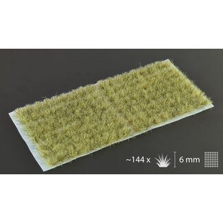 Gamers Grass Light Brown 6mm Small