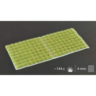 Gamers Grass Light Green 4mm Small