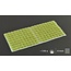 Gamers Grass Light Green 4mm Small