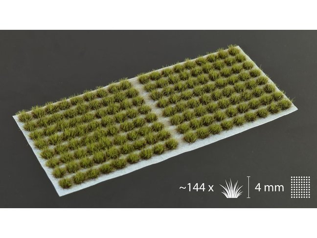 Gamers Grass Swamp 4mm Small